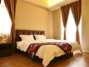 Jetty Suites Apartments Malacca Exterior photo